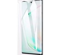Samsung Galaxy J2 Pro Akfa Nano Şeffaf Ekran Koruyucu