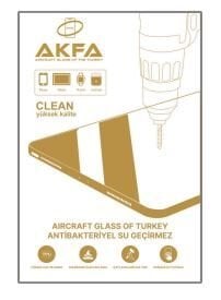 Akfa Nano Tablet Ekran Koruyucu - 25 li Pket