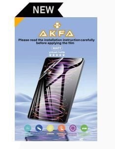 Akfa Premium Mat Tablet Ekran Koruyucu - 25 li Pket