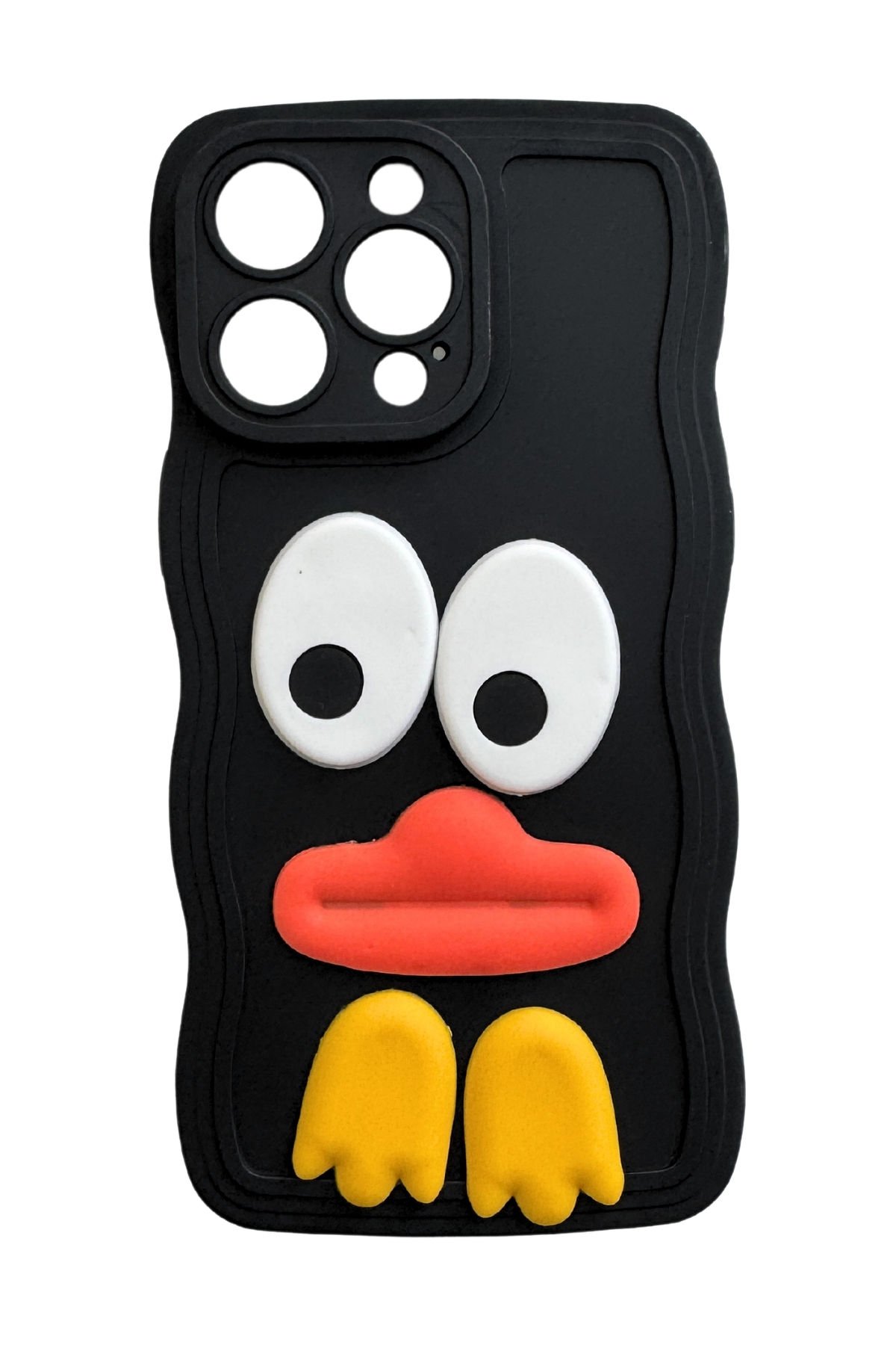 AKFA iPhone 11 Pro Uyumlu Daffy Serisi  Telefon Kılıfı