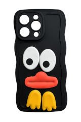 AKFA iPhone 11 Pro Uyumlu Daffy Serisi  Telefon Kılıfı