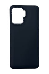 OPPO Reno 5 Lite Sade ve Şık Silikon Kılıf - Sağlam ve Koruyucu