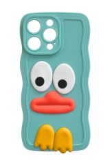 AKFA iPhone 11 Pro Max Uyumlu Daffy Serisi  Telefon Kılıfı