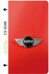 Akfa Taraftar Telefon Arka Kaplama - 25'li Paket (Modeller İçin Katalog Talep Ediniz)