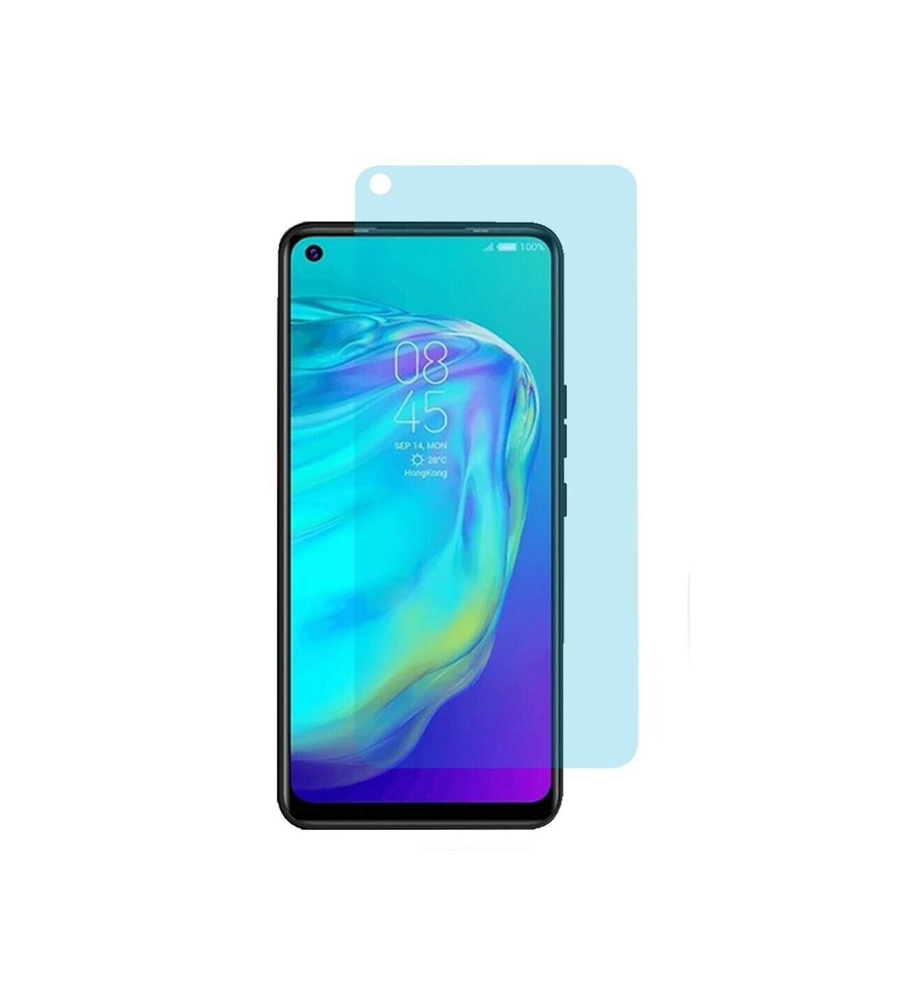 Tecno Phantom X Akfa Nano Şeffaf Ekran Koruyucu