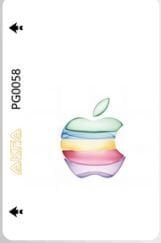 Akfa Taraftar Telefon Arka Kaplama - 25'li Paket (Modeller İçin Katalog Talep Ediniz)