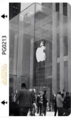 Akfa Taraftar Telefon Arka Kaplama - 25'li Paket (Modeller İçin Katalog Talep Ediniz)