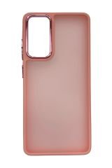 AKFA Samsung Galaxy S20 FE Kalkan Serisi Mat Yüzeyli Kılıf