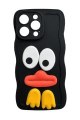 AKFA iPhone 12 Pro Max Uyumlu Daffy Serisi  Telefon Kılıfı