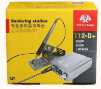 Akfa T12-D Lehimleme İstasyonu