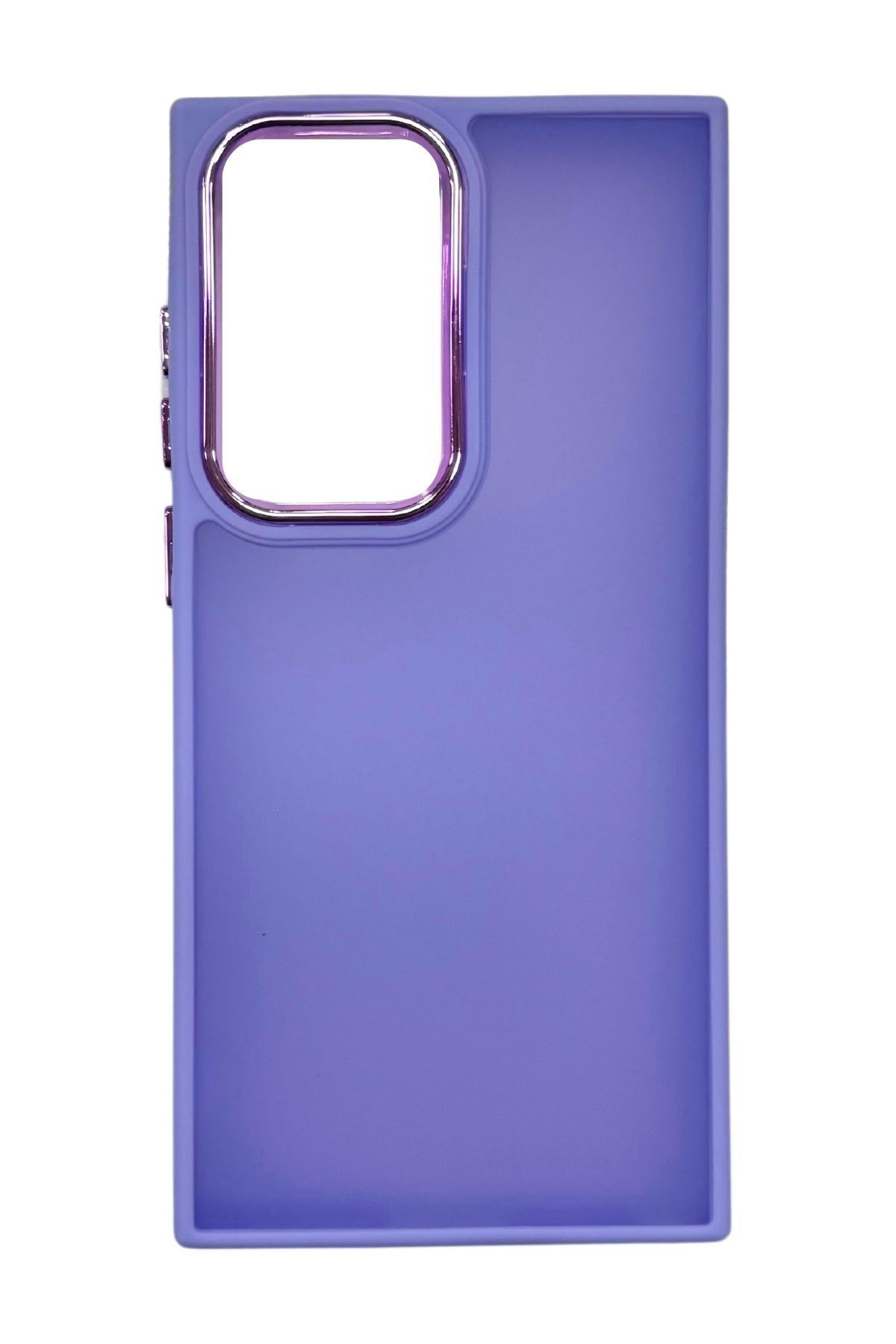 AKFA Samsung Galaxy S22 Ultra  Kalkan Serisi MatYüzeyli Kılıf