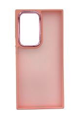 AKFA Samsung Galaxy S22 Ultra  Kalkan Serisi MatYüzeyli Kılıf