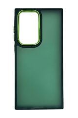 AKFA Samsung Galaxy S22 Ultra  Kalkan Serisi MatYüzeyli Kılıf