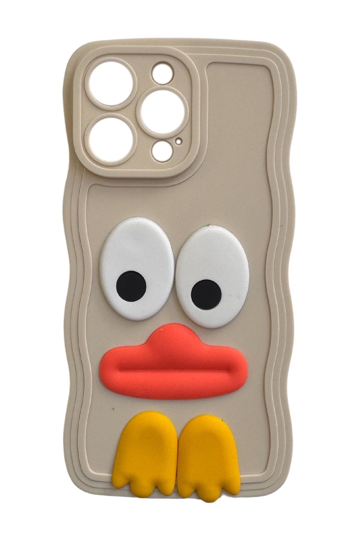 AKFA iPhone 14 Pro Uyumlu Daffy SerisiTelefon Kılıfı