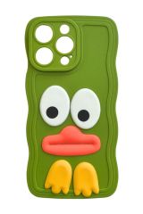 AKFA iPhone 14 Pro Uyumlu Daffy SerisiTelefon Kılıfı